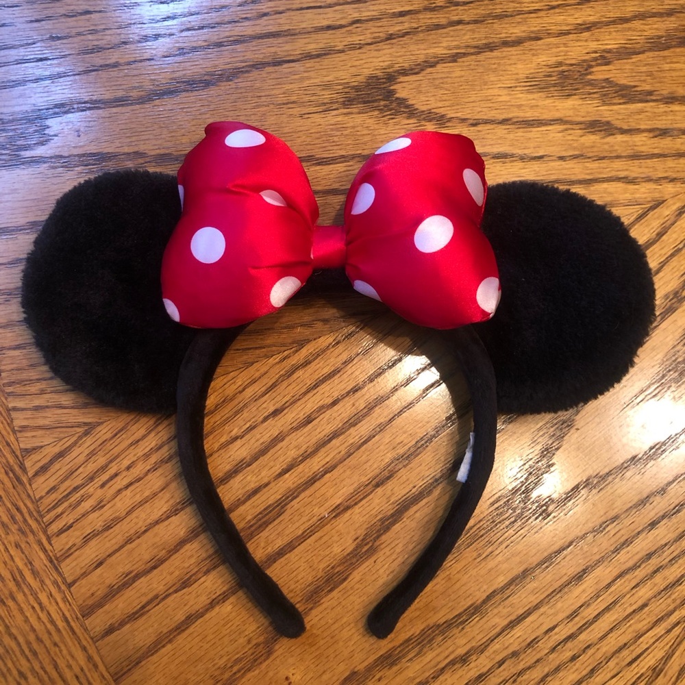 ❤️❤️❤️Disney Parks Minnie Ears